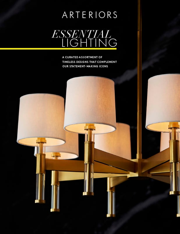 Essential Lighting Catalog Form Page